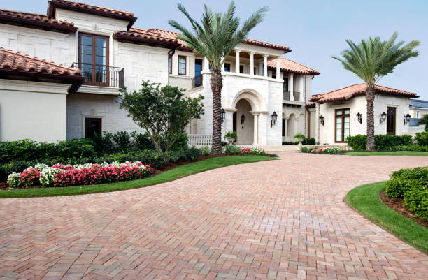 Best Driveway Resurfacing Pavers  in East Washington, PA