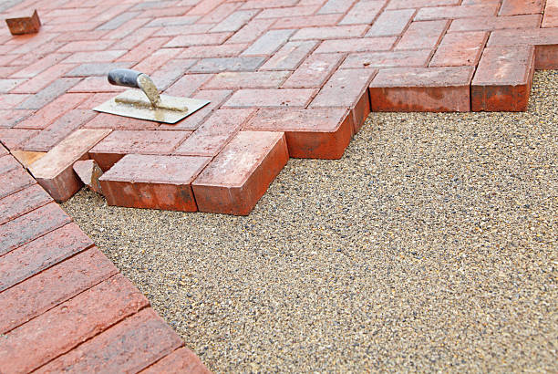 Best Residential Paver Driveway  in East Washington, PA